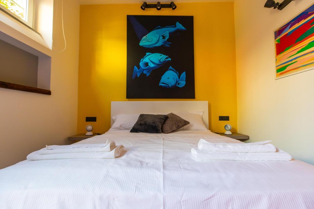 Amana Apartment Наполи Стая снимка