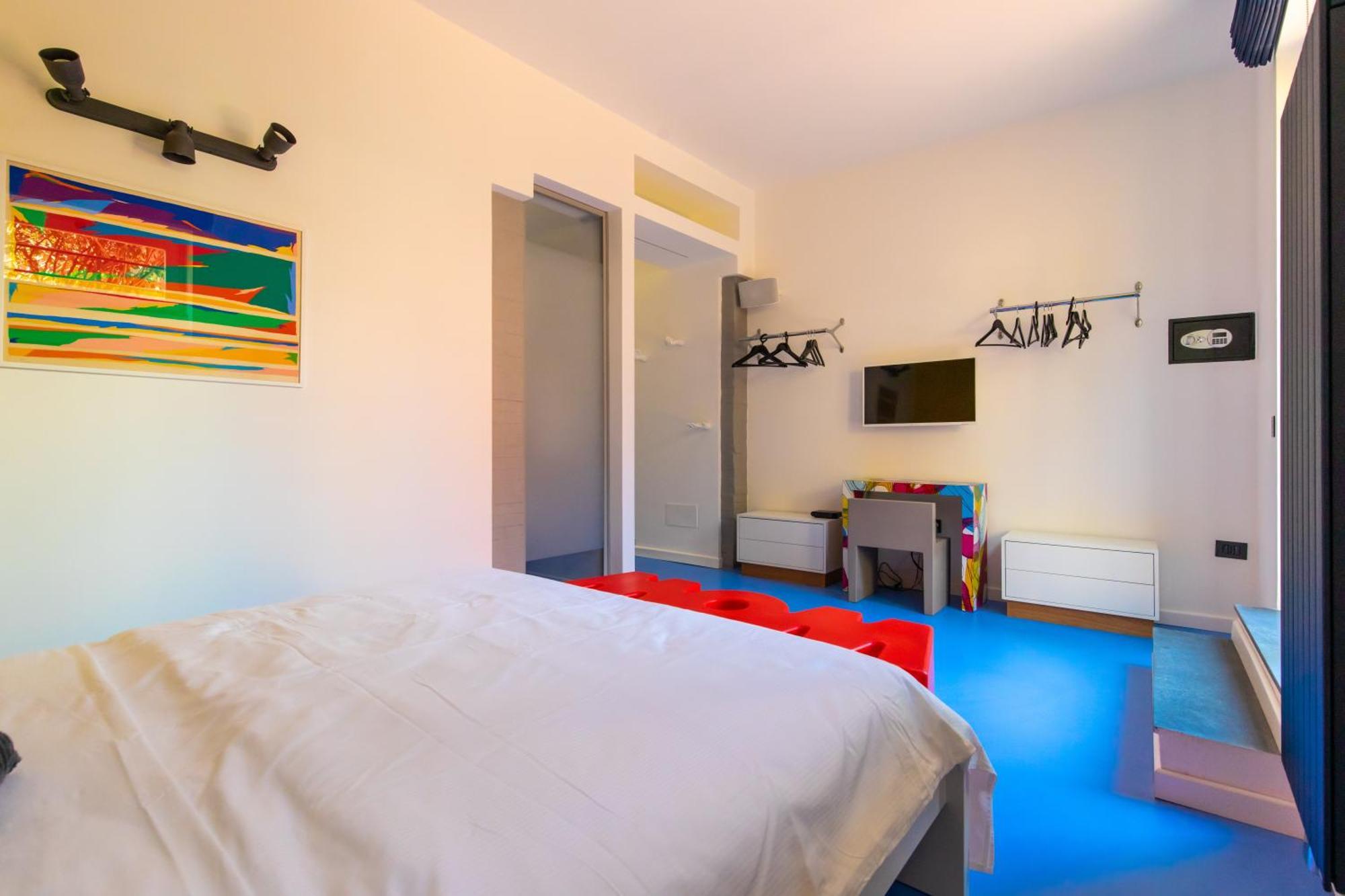 Amana Apartment Наполи Стая снимка
