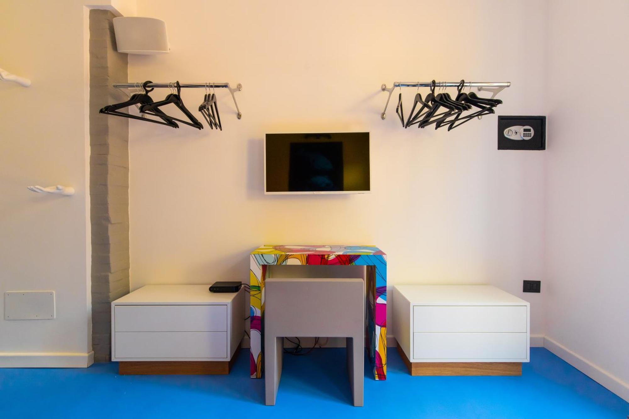 Amana Apartment Наполи Стая снимка