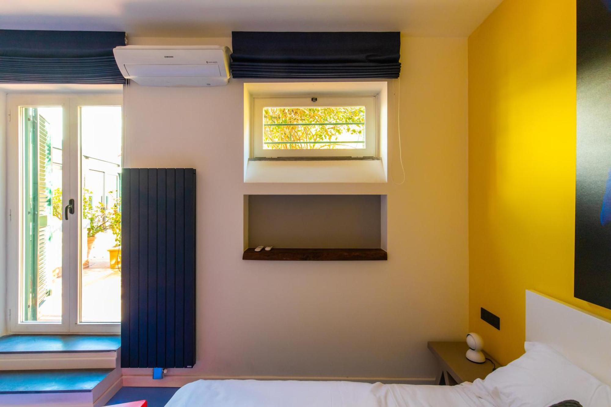 Amana Apartment Наполи Екстериор снимка