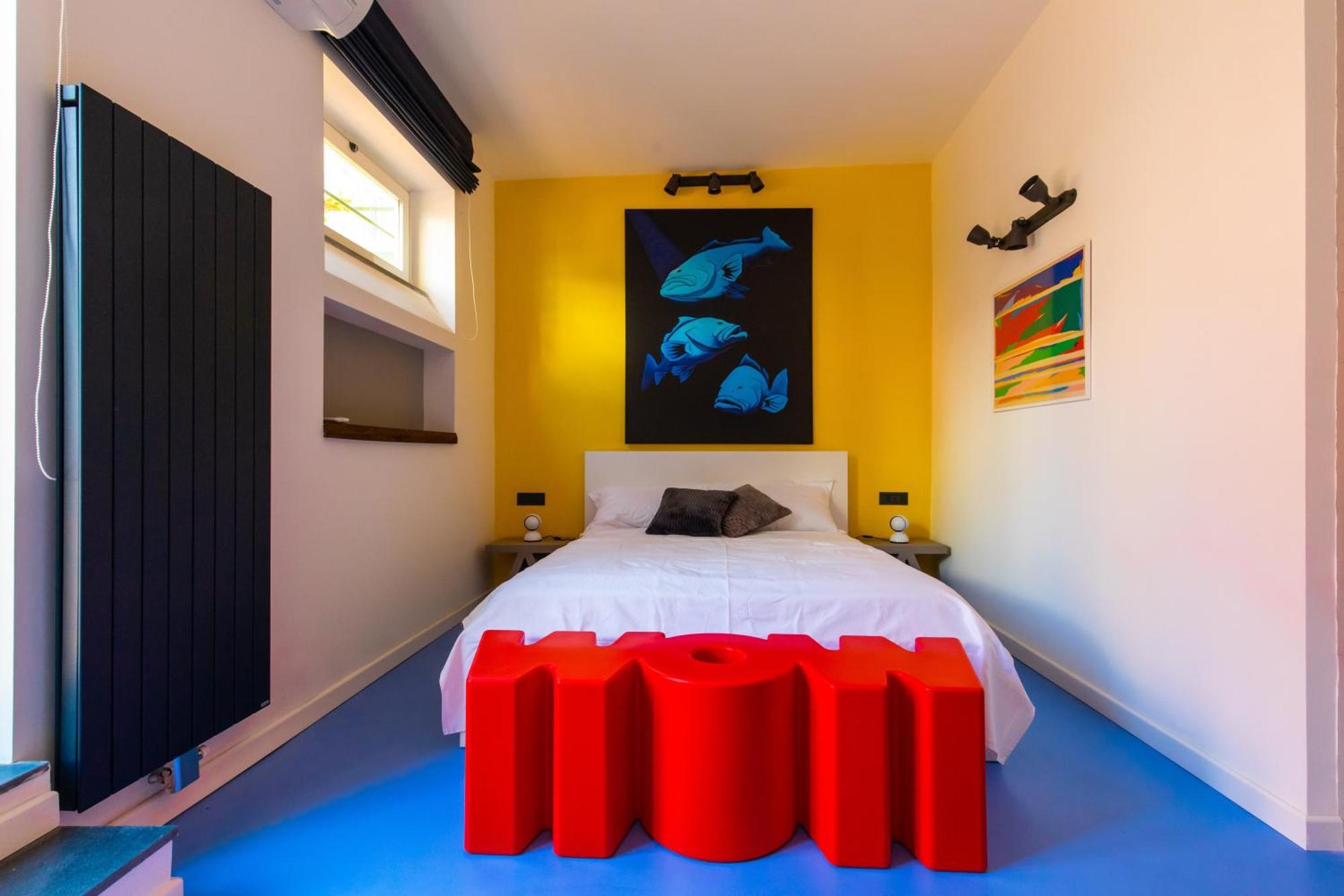 Amana Apartment Наполи Екстериор снимка