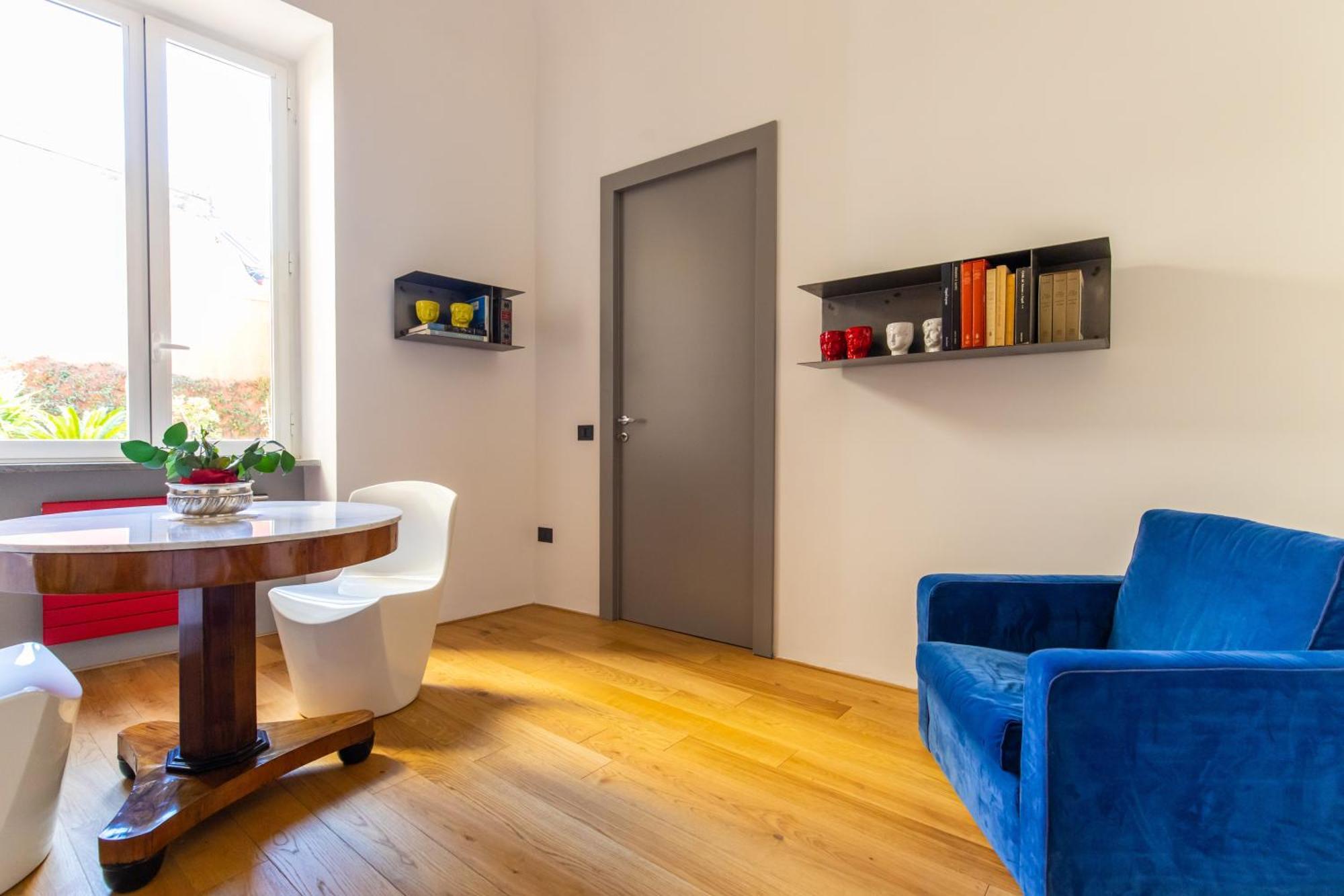 Amana Apartment Наполи Екстериор снимка