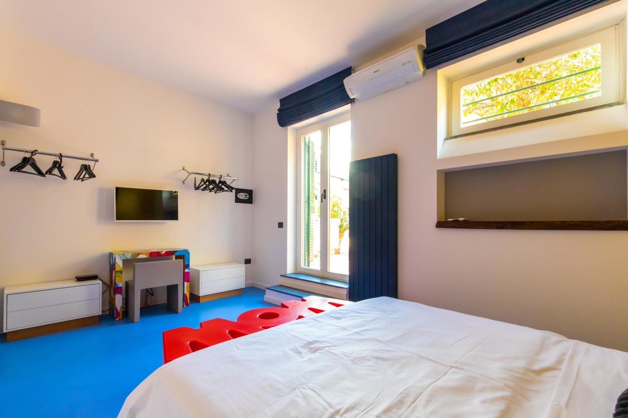 Amana Apartment Наполи Екстериор снимка