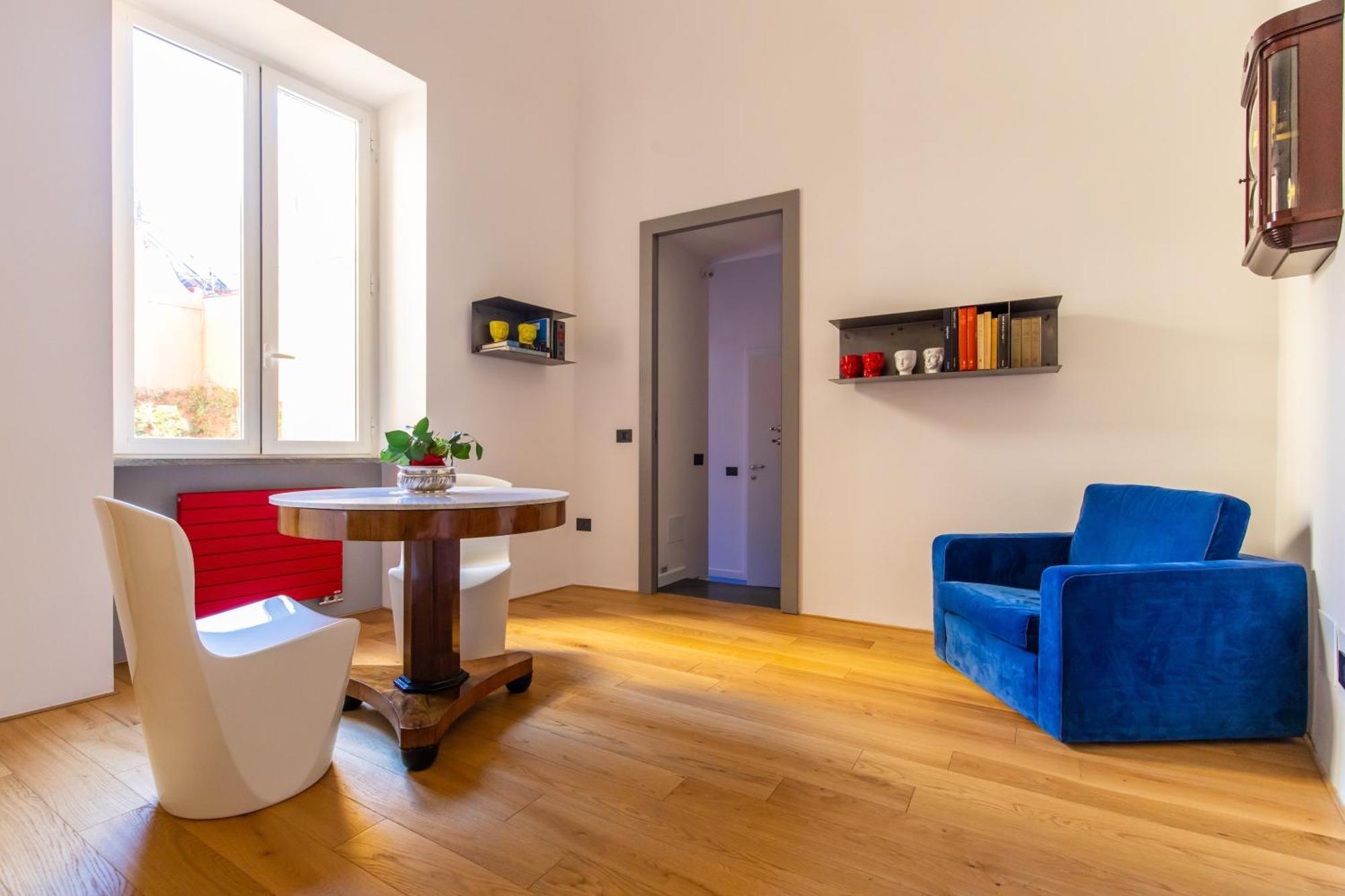 Amana Apartment Наполи Екстериор снимка