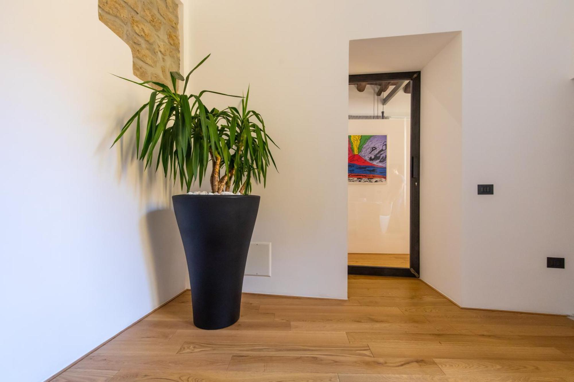 Amana Apartment Наполи Екстериор снимка