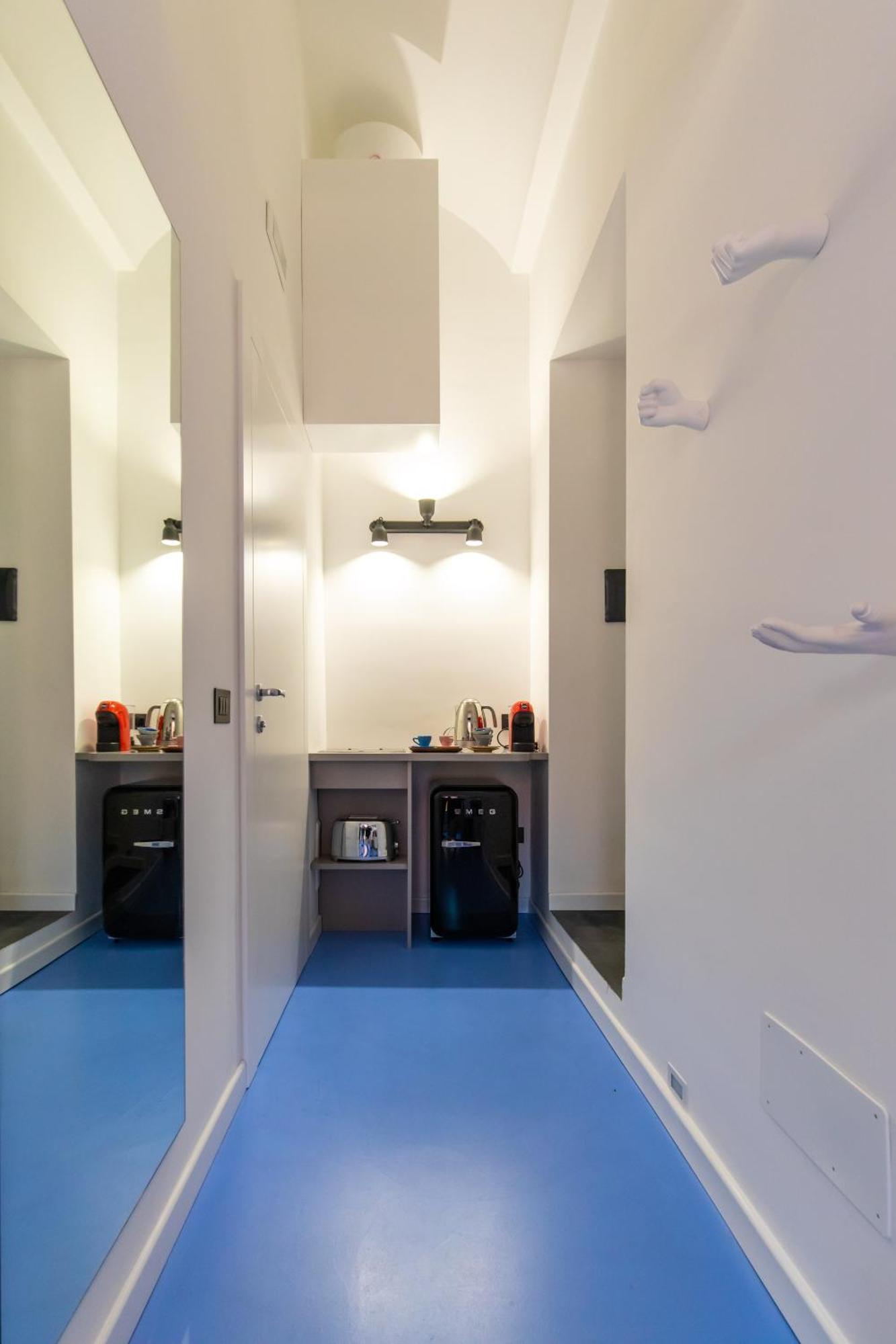 Amana Apartment Наполи Екстериор снимка