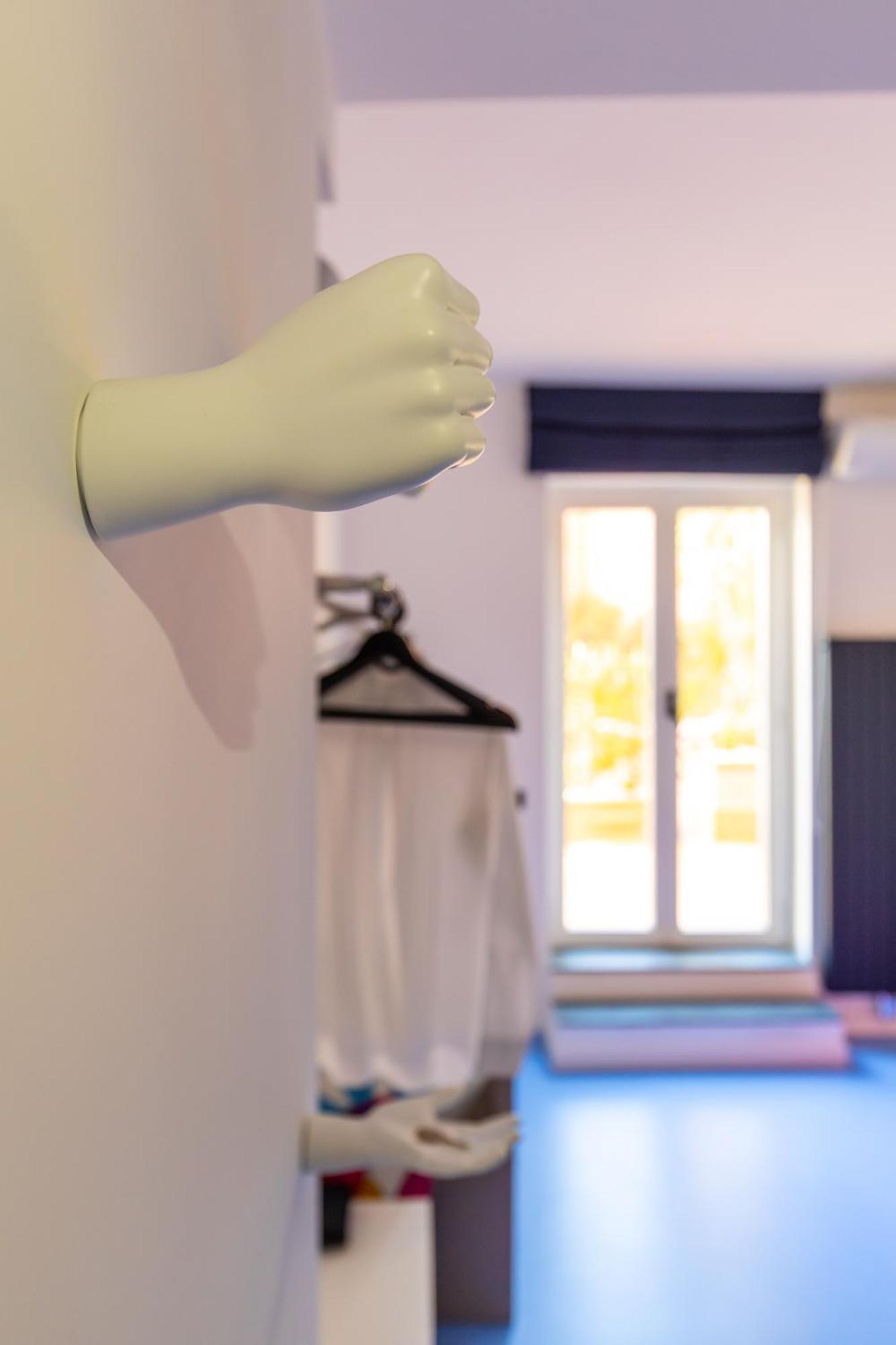 Amana Apartment Наполи Екстериор снимка